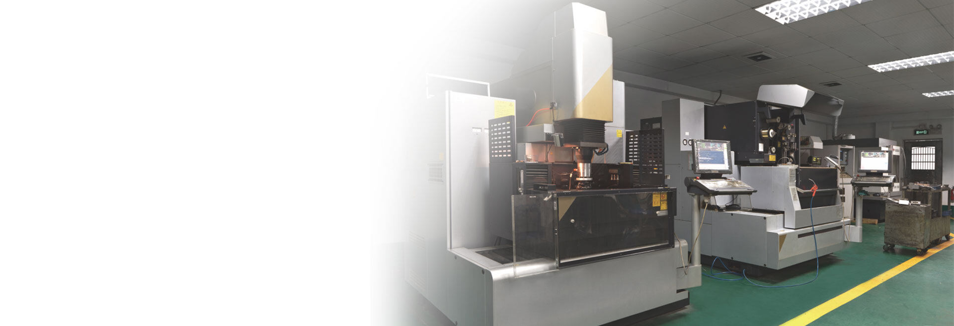 Custom mold making and CNC machining