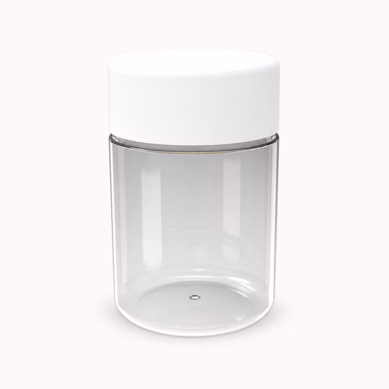 200 mL PET Plastic Packaging plastic packaging format