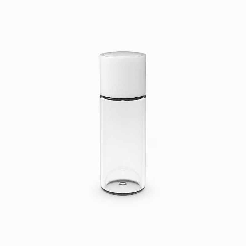 20 mL PET Liquid Bottle plastic packaging format