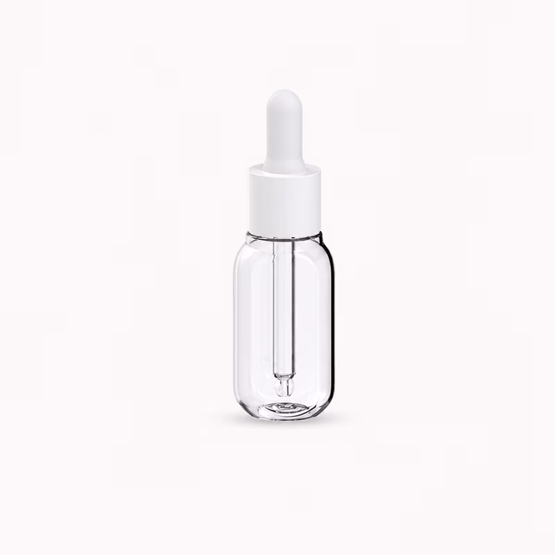 30 mL PET Serum Bottle plastic packaging format