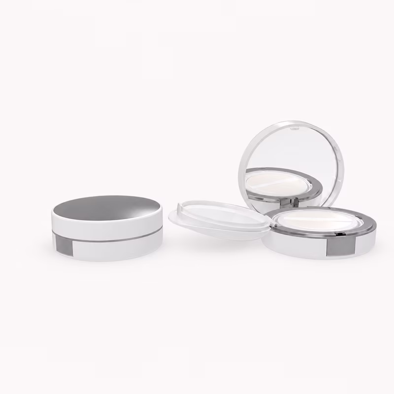 2 mL plastic Compact plastic packaging format
