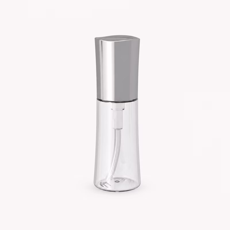 40 mL PET Lotion Bottle plastic packaging format