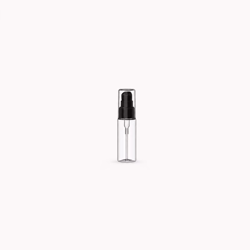 30 mL PET Lotion Bottle plastic packaging format