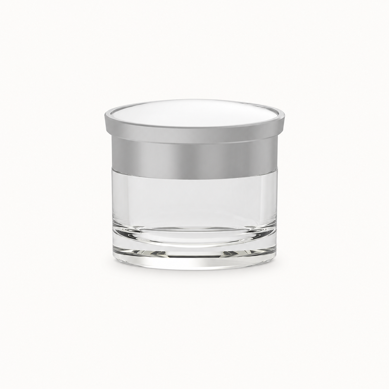 Tarro cosmético de 25 mL ABS Formato de referencia · Cotización disponible