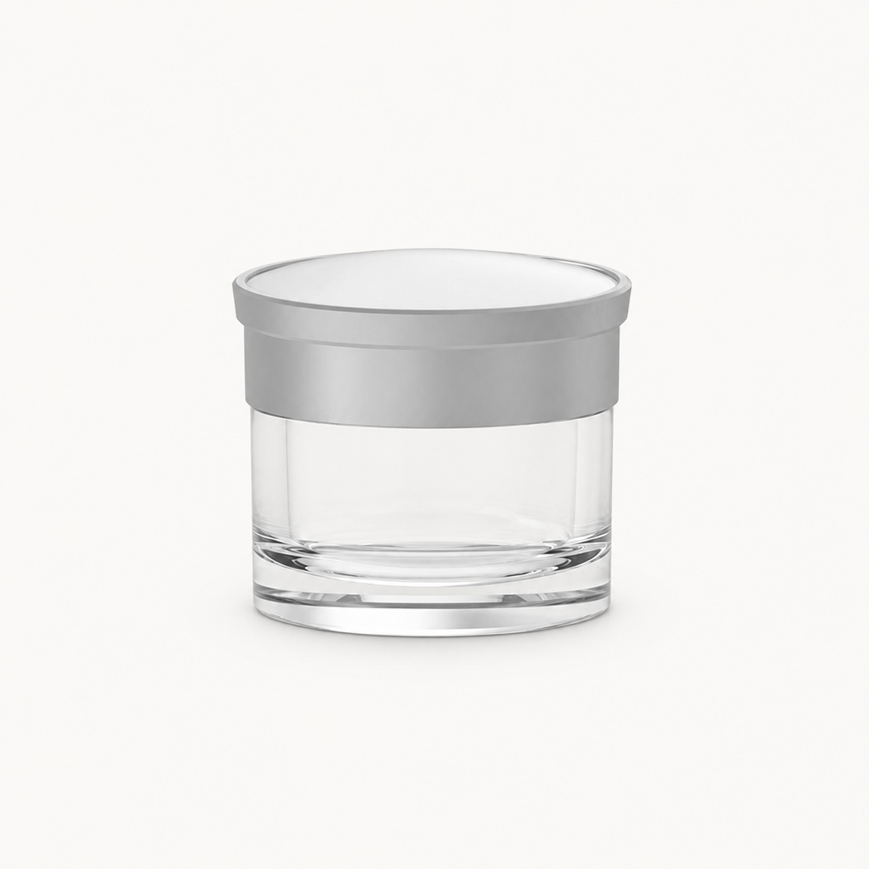 45 mL plastic Cream Jar plastic packaging format