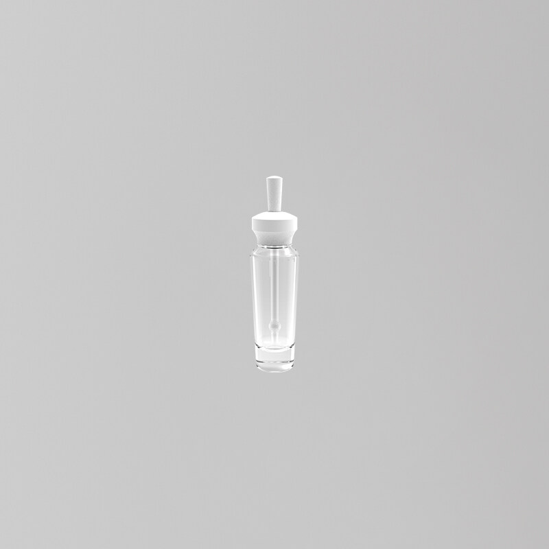45 mL PETG Serum Bottle plastic packaging format