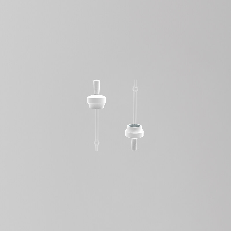 45 mL PETG Serum Bottle product view 2