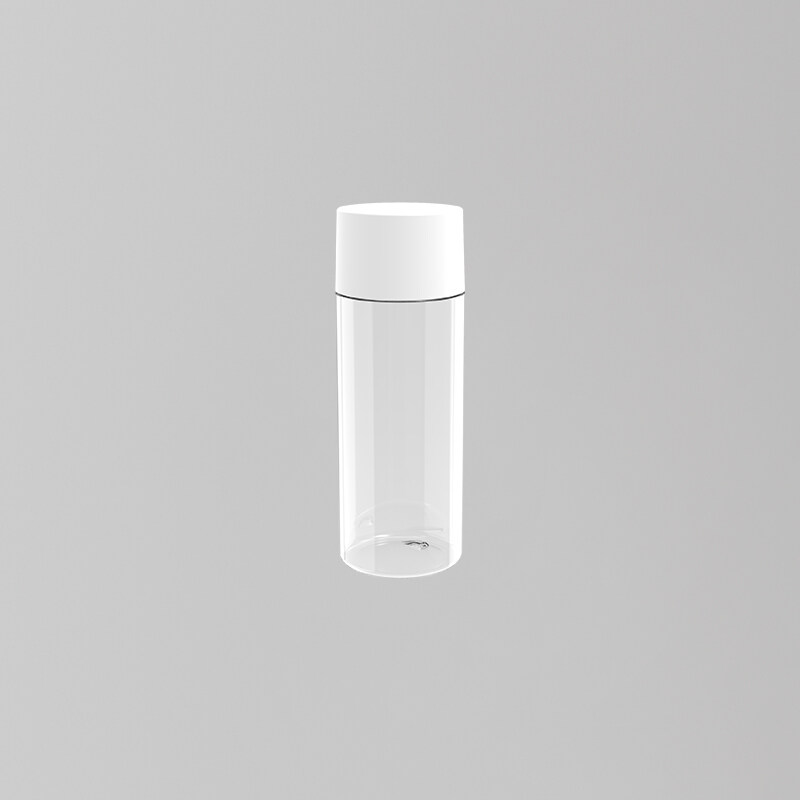 170 mL PET Liquid Bottle plastic packaging format