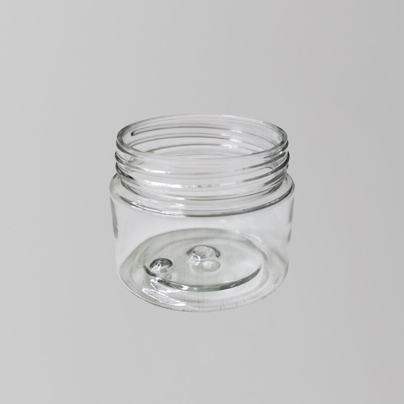 50 mL PET Cream Jar product view 2