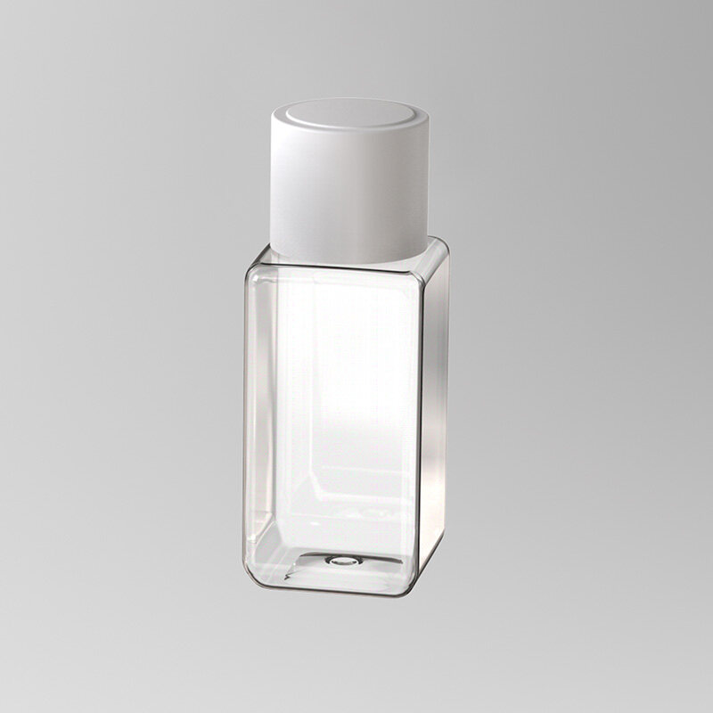 30 mL PET Serum Bottle plastic packaging format