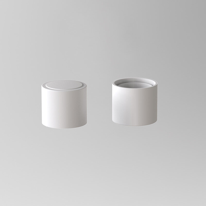 30 mL PET Serum Bottle product view 3