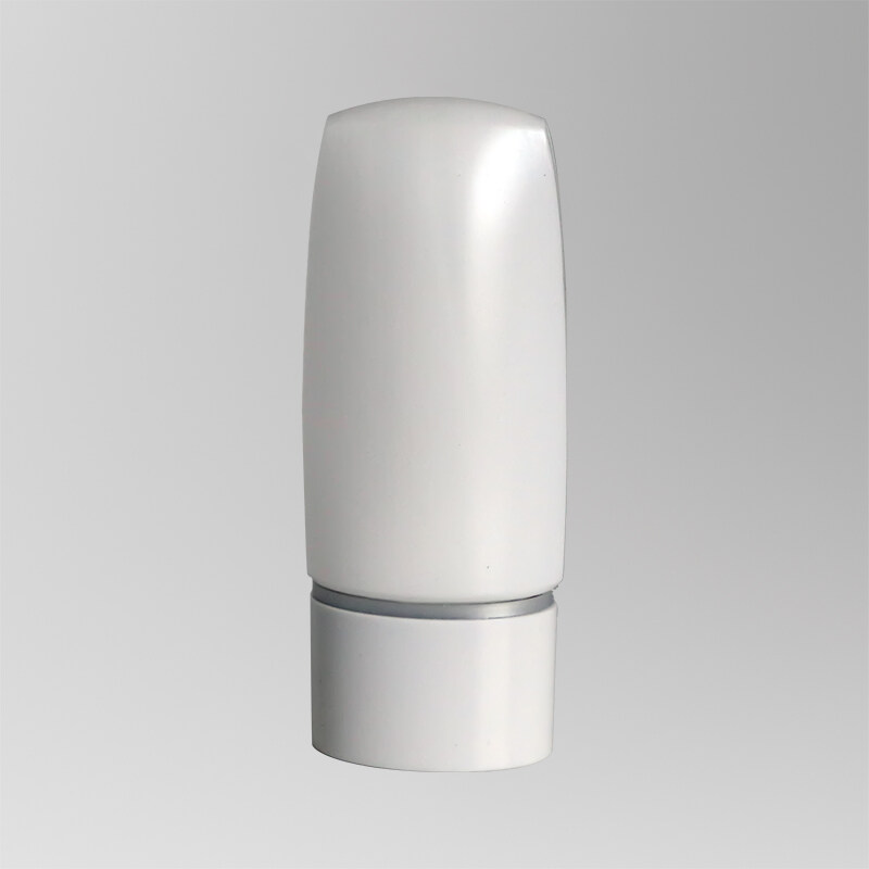 35 mL PP Sun Care Bottle plastic packaging format