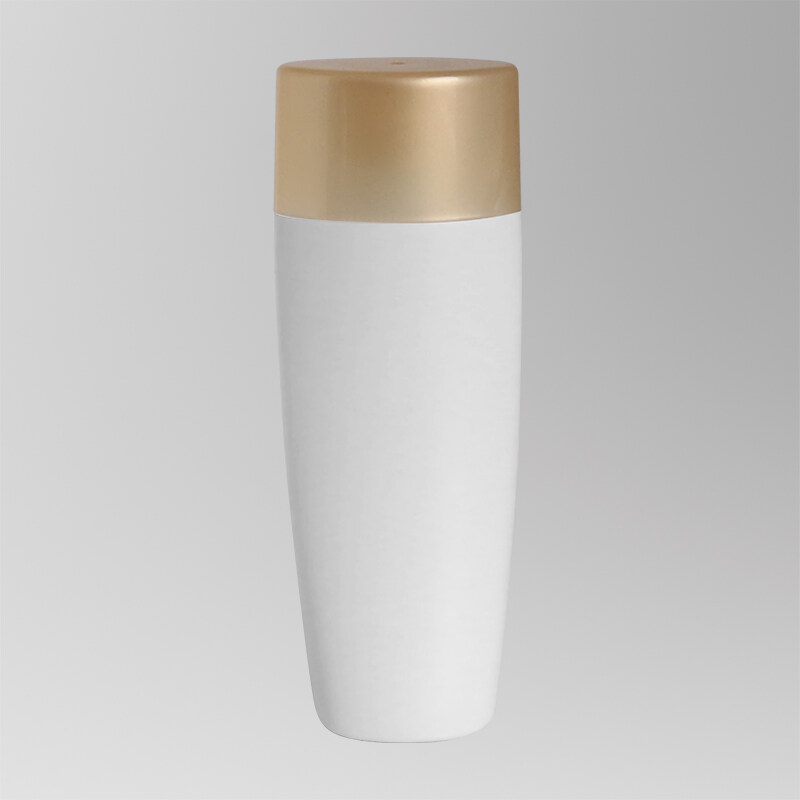 100 mL PP Sun Care Bottle plastic packaging format
