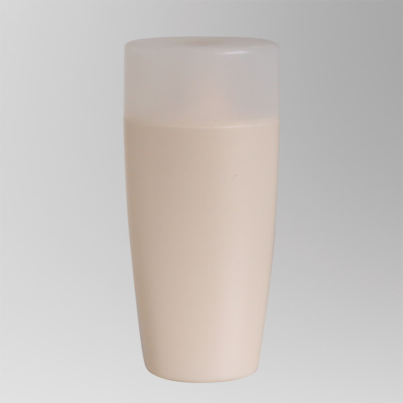 200 mL PP Sun Care Bottle plastic packaging format