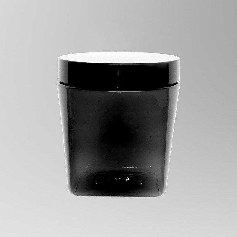 500 mL PET Cream Jar plastic packaging format