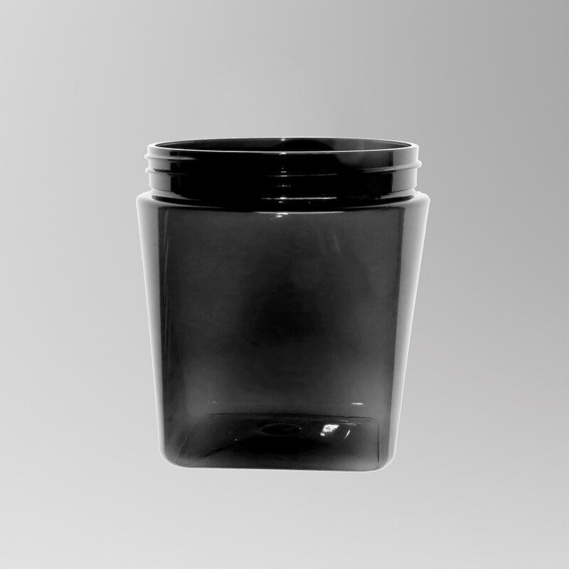 500 mL PET Cream Jar product view 2