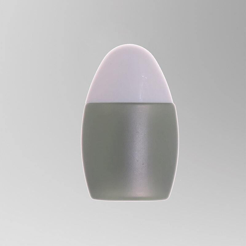 30 mL PP Sun Care Bottle plastic packaging format