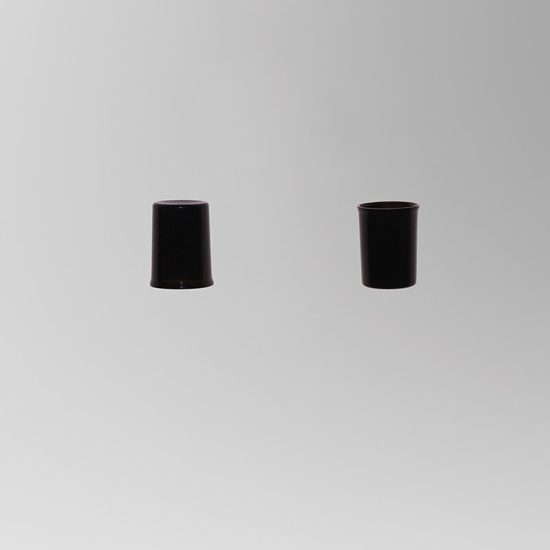 60 mL PET Liquid Bottle product view 3