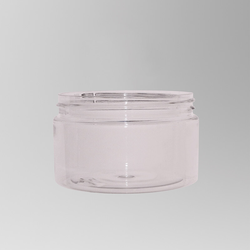 250 mL PET Cream Jar product view 2