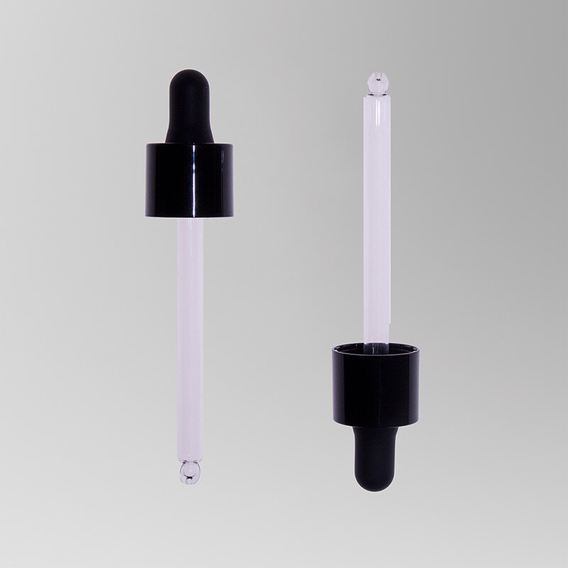20 mL PETG Serum Bottle product view 3
