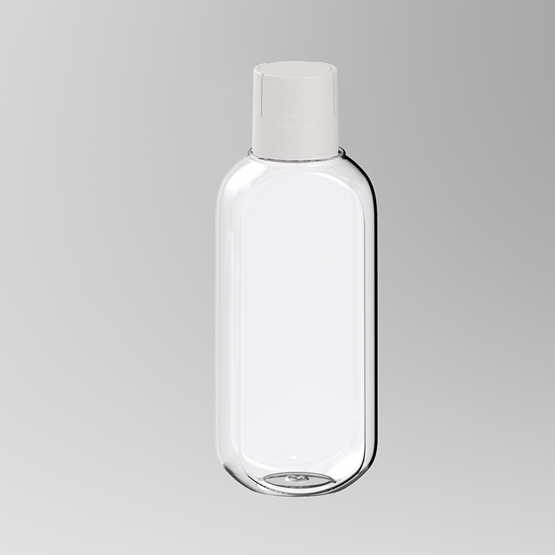 150 mL PET Liquid Bottle plastic packaging format