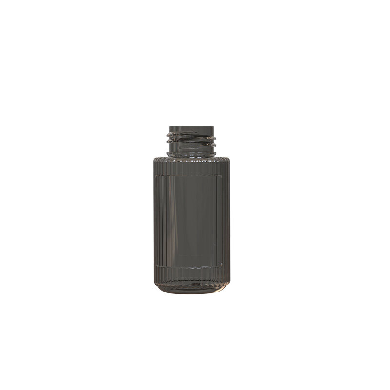 50 mL PET Lotion Bottle product view 2