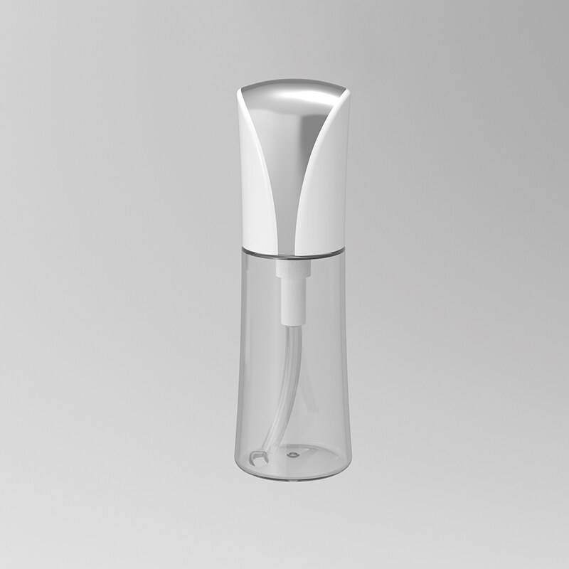 40 mL PET Lotion Bottle plastic packaging format