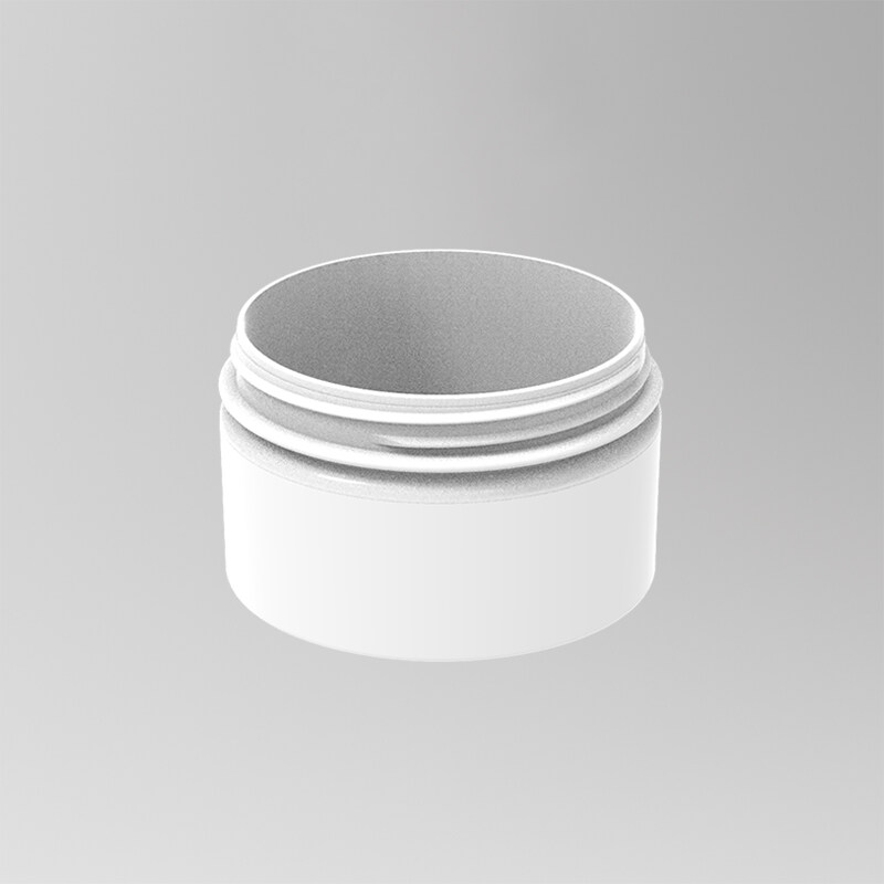 100 mL PET Cream Jar product view 4