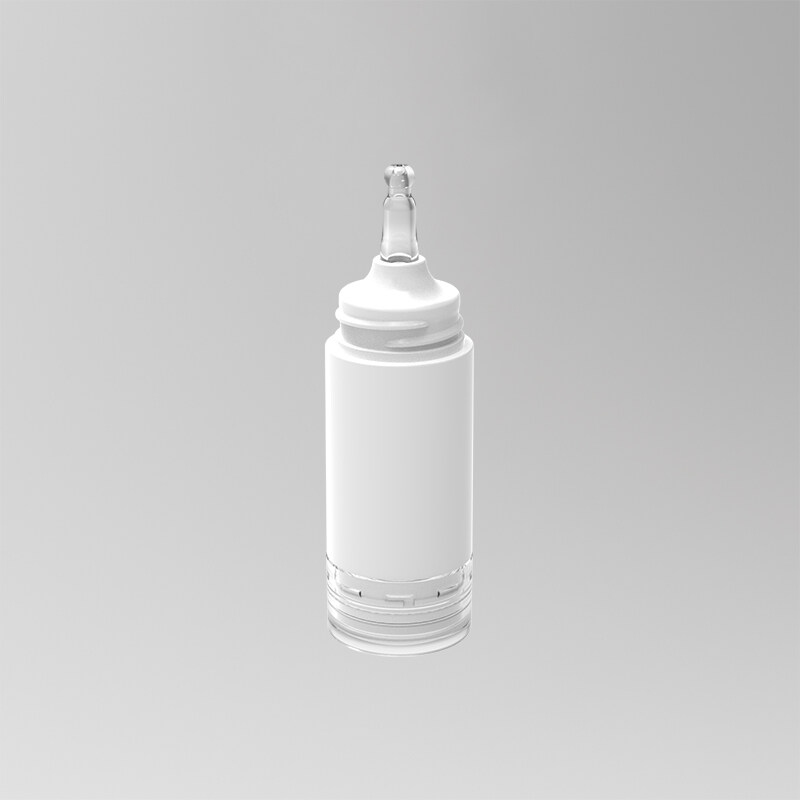 15 mL PETG Serum Bottle product view 3