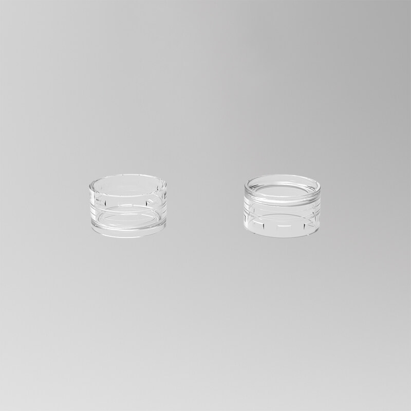 15 mL PETG Serum Bottle product view 4
