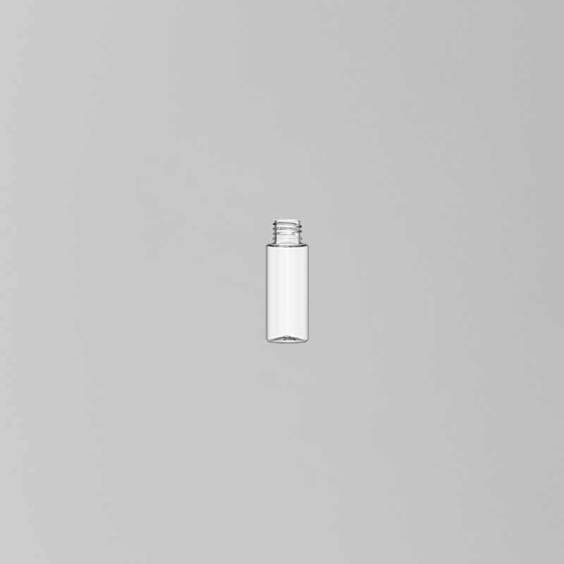 30 mL PET Lotion Bottle product view 3