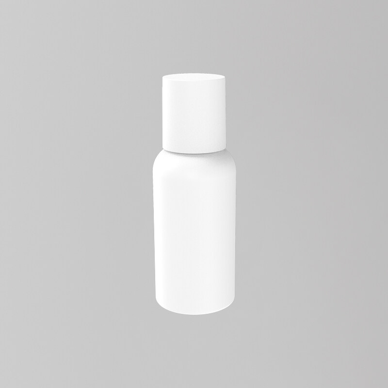 30 mL PET Liquid Bottle plastic packaging format