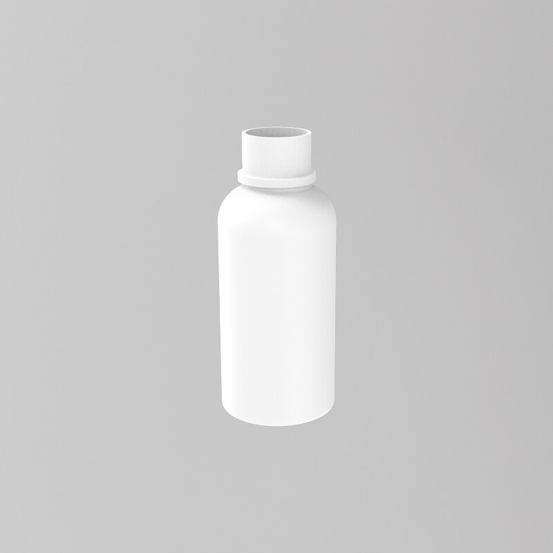 30 mL PET Liquid Bottle product view 3